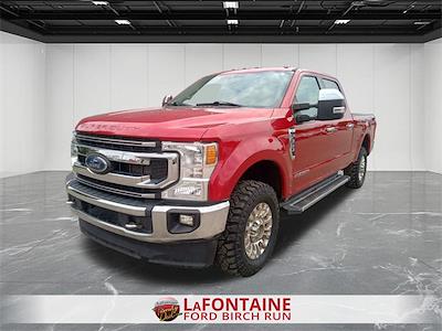2021 Ford F-350 Crew Cab SRW 4WD Pickup for sale #26D065A - photo 1