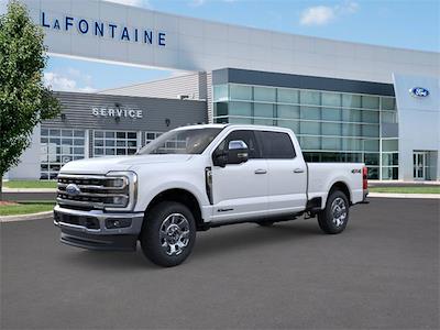 New 2026 Ford F-250 King Ranch Crew Cab 4WD Pickup for sale #26D068 - photo 1