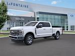 New 2026 Ford F-250 King Ranch Crew Cab 4WD Pickup for sale #26D068 - photo 1