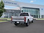 New 2026 Ford F-250 King Ranch Crew Cab 4WD Pickup for sale #26D068 - photo 8