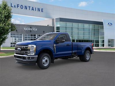 2026 Ford F-350 Regular Cab DRW 4WD Pickup for sale #26D078 - photo 1