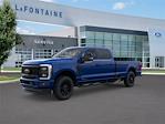 New 2026 Ford F-350 Lariat Crew Cab 4WD SRW Pickup for sale #26D082 - photo 1