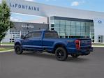 New 2026 Ford F-350 Lariat Crew Cab 4WD SRW Pickup for sale #26D082 - photo 4