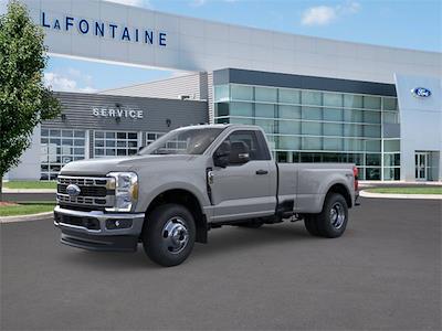 New 2026 Ford F-350 XLT Regular Cab 4WD DRW Pickup for sale #26D083 - photo 1