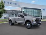 New 2026 Ford F-350 XLT Regular Cab 4WD DRW Pickup for sale #26D083 - photo 7
