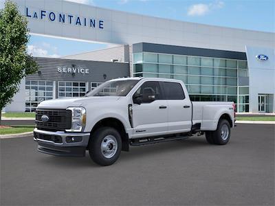 New 2026 Ford F-350 XL Crew Cab 4WD DRW Pickup for sale #26D089 - photo 1