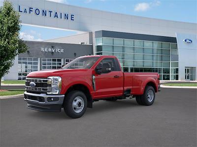 New 2026 Ford F-350 XLT Regular Cab 4WD DRW Pickup for sale #26D095 - photo 1