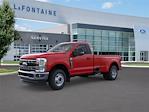 New 2026 Ford F-350 XLT Regular Cab 4WD DRW Pickup for sale #26D095 - photo 1