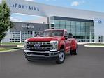 New 2026 Ford F-350 XLT Regular Cab 4WD DRW Pickup for sale #26D095 - photo 2