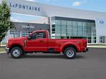 New 2026 Ford F-350 XLT Regular Cab 4WD DRW Pickup for sale #26D095 - photo 3