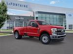 New 2026 Ford F-350 XLT Regular Cab 4WD DRW Pickup for sale #26D095 - photo 7