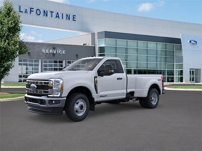 New 2026 Ford F-350 XLT Regular Cab 4WD DRW Pickup for sale #26D096 - photo 1