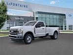 New 2026 Ford F-350 XLT Regular Cab 4WD DRW Pickup for sale #26D096 - photo 1