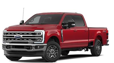 New 2026 Ford F-350 Lariat Crew Cab 4WD SRW Pickup for sale #26D114 - photo 1