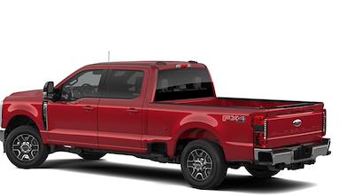New 2026 Ford F-350 Lariat Crew Cab 4WD SRW Pickup for sale #26D114 - photo 2