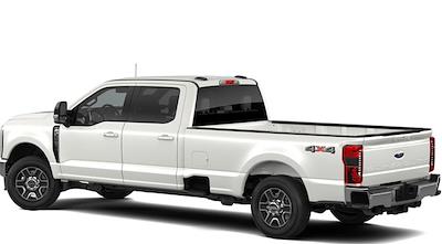 New 2026 Ford F-350 Lariat Crew Cab 4WD SRW Pickup for sale #26D115 - photo 2