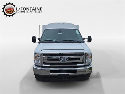 New 2026 Ford E-350 10' 9" Knapheide Steel Service Utility Van for sale #26DC005 - photo 2