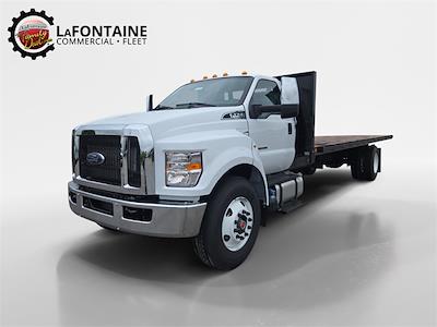 New 2026 Ford F-750 Base Regular Cab 26' Reading Flatbed Truck for sale #26DC010 - photo 1