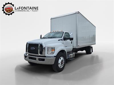 New 2026 Ford F-750 Regular Cab 26' Reading for sale #26DC011 - photo 1
