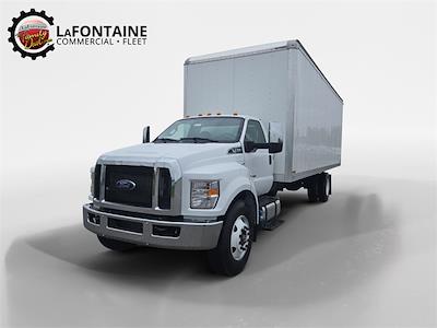 New 2026 Ford F-750 Regular Cab 26' Reading for sale #26DC014 - photo 1
