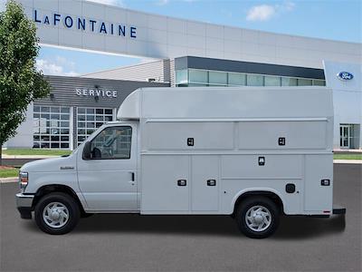 New 2026 Ford E-350 10' 9" Knapheide Steel Service Utility Van for sale #26DC015 - photo 2