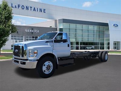 New 2026 Ford F-650 Regular Cab Cab Chassis for sale #26DC016 - photo 1