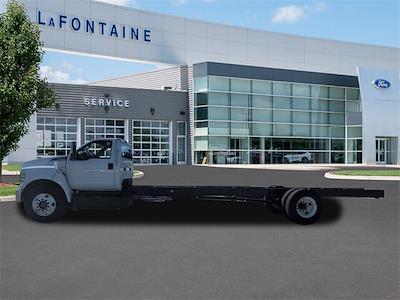 New 2026 Ford F-650 Regular Cab Cab Chassis for sale #26DC016 - photo 2