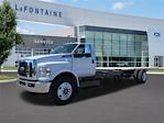 New 2026 Ford F-650 Regular Cab Cab Chassis for sale #26DC016 - photo 1