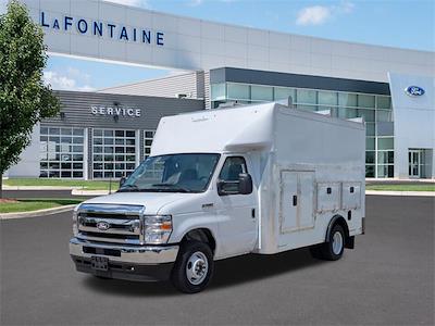 New 2026 Ford E-450 Rockport FRP Service Utility Van for sale #26DC017 - photo 1