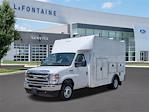 New 2026 Ford E-450 Rockport FRP Service Utility Van for sale #26DC017 - photo 1