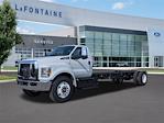 2026 Ford F-650 Regular Cab DRW 4x2 Cab Chassis for sale #26DC018 - photo 1