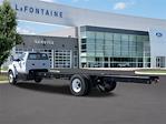 2026 Ford F-650 Regular Cab DRW 4x2 Cab Chassis for sale #26DC018 - photo 8