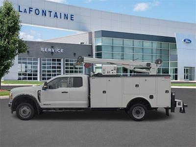 2026 Ford F-550 Super Cab DRW 4WD Knapheide Mechanics Body for sale #26DC020 - photo 2