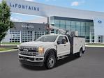 2026 Ford F-550 Super Cab DRW 4WD Knapheide Mechanics Body for sale #26DC020 - photo 1