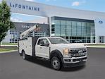 2026 Ford F-550 Super Cab DRW 4WD Knapheide Mechanics Body for sale #26DC020 - photo 12