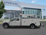2026 Ford F-550 Super Cab DRW 4WD Knapheide Mechanics Body for sale #26DC020 - photo 2