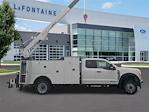 2026 Ford F-550 Super Cab DRW 4WD Knapheide Mechanics Body for sale #26DC020 - photo 9