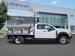 2026 Ford F-450 Super Cab DRW 4WD CM Truck Beds Flatbed Truck for sale #26DC025 - photo 8