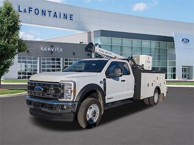 2026 Ford F-550 Super Cab DRW 4WD Mechanics Body for sale #26DC027 - photo 1