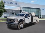2026 Ford F-550 Super Cab DRW 4WD Reading Mechanics Body for sale #26DC027 - photo 1