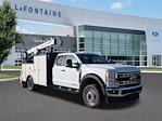 2026 Ford F-550 Super Cab DRW 4WD Reading Mechanics Body for sale #26DC027 - photo 13