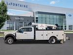 2026 Ford F-550 Super Cab DRW 4WD Reading Mechanics Body for sale #26DC027 - photo 2