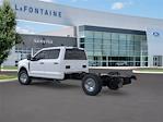 2026 Ford F-350 Crew Cab SRW 4WD Cab Chassis for sale #26DC028 - photo 4