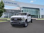 2026 Ford F-350 Crew Cab SRW 4WD Cab Chassis for sale #26DC029 - photo 2