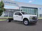 2026 Ford F-350 Super Cab DRW 4WD Cab Chassis for sale #26DC030 - photo 7