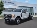 2026 Ford F-350 Super Cab DRW 4WD Cab Chassis for sale #26DC031 - photo 1