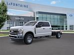 2026 Ford F-350 Crew Cab SRW 4WD Cab Chassis for sale #26DC032 - photo 1