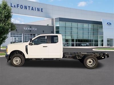 2026 Ford F-350 Super Cab DRW 4WD Cab Chassis for sale #26DC033 - photo 2
