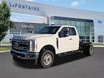 2026 Ford F-350 Super Cab DRW 4WD Cab Chassis for sale #26DC033 - photo 1