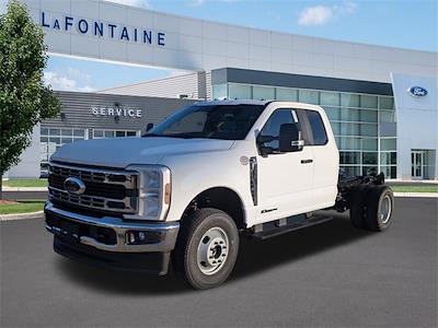 2026 Ford F-350 Super Cab DRW 4WD Cab Chassis for sale #26DC034 - photo 1